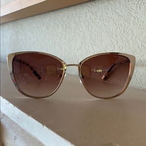 Ted Baker Cat Eye Sunglasses